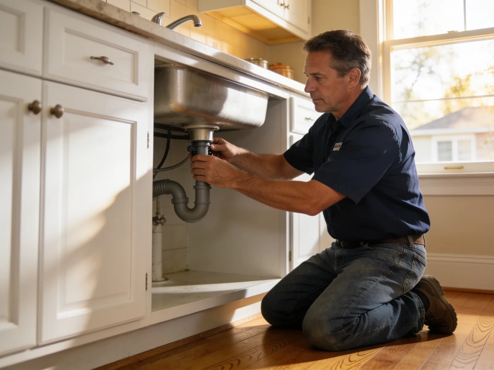 Plumber company in Auburn, IA